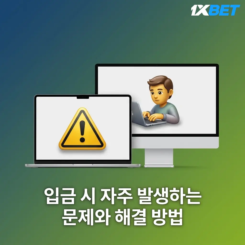 입금 오류 해결 방법: 미반영, 결제 오류, 한도 초과, KYC 미완료, 지역 제한 문제 안내