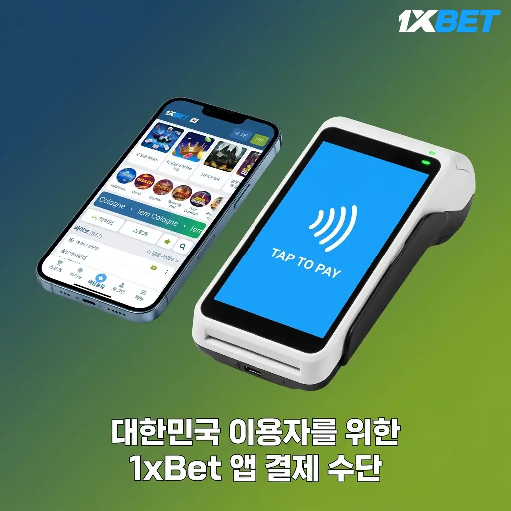 1xBet 앱 결제 수단: 스크릴, 네텔러, 암호화폐, 은행 송금 등 다양한 입출금 옵션