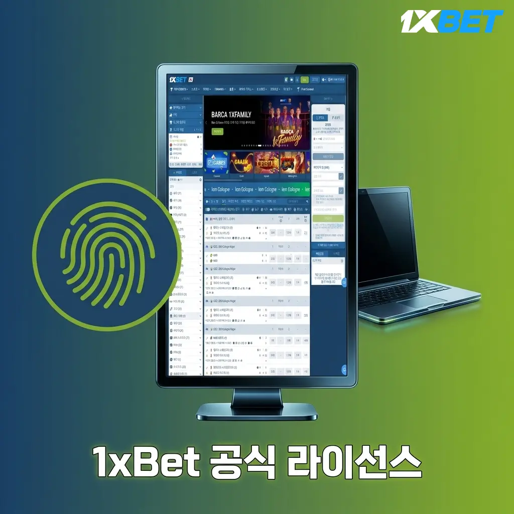 1xBet Curaçao Gaming official license number 8048/JAZ certification mark.