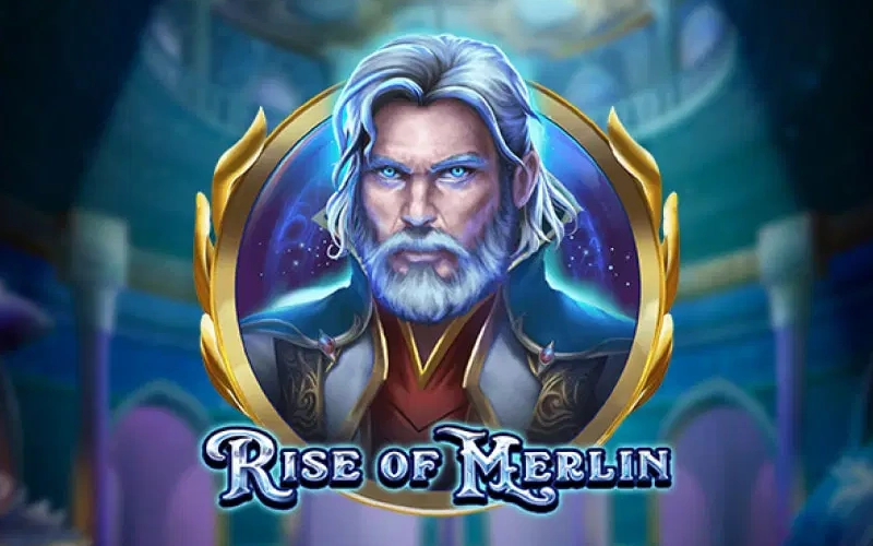 Unleash magical expanding symbols during free spins playing Rise of Merlin on the 1xBet webiite.