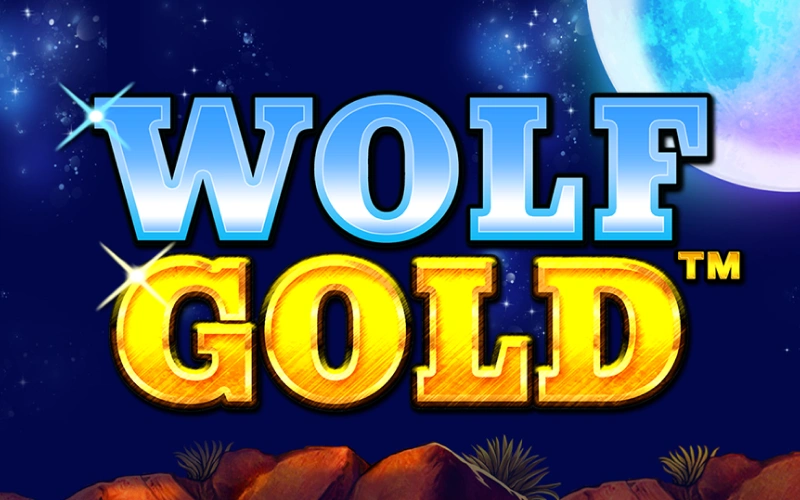 Hunt for wild stack jackpots under the desert moon in Wolf Gold on the official 1xBet platform.